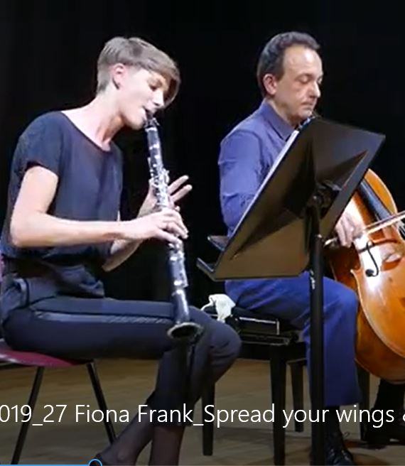 Osmose 2019, the performance